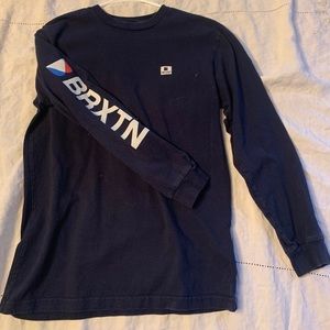 Long Sleeved Brixton Tee